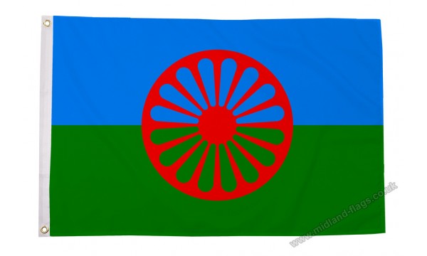 Gypsy Flag